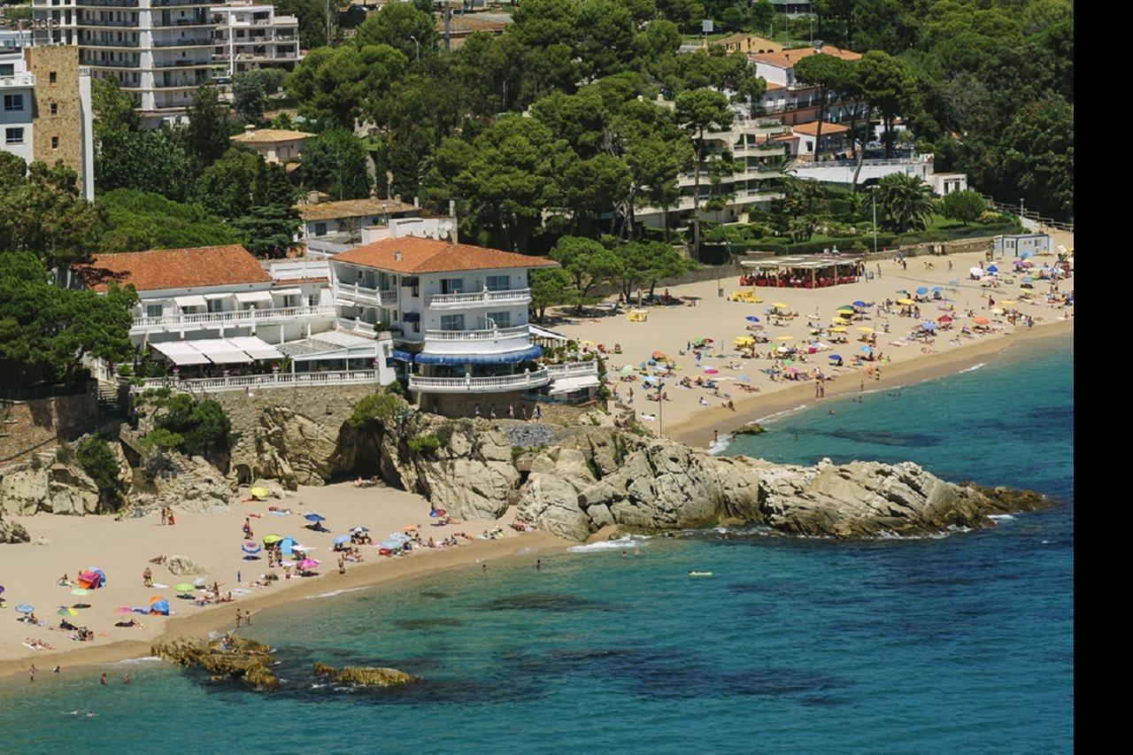 Hotel Costa Brava غوادالاجارا المظهر الخارجي الصورة