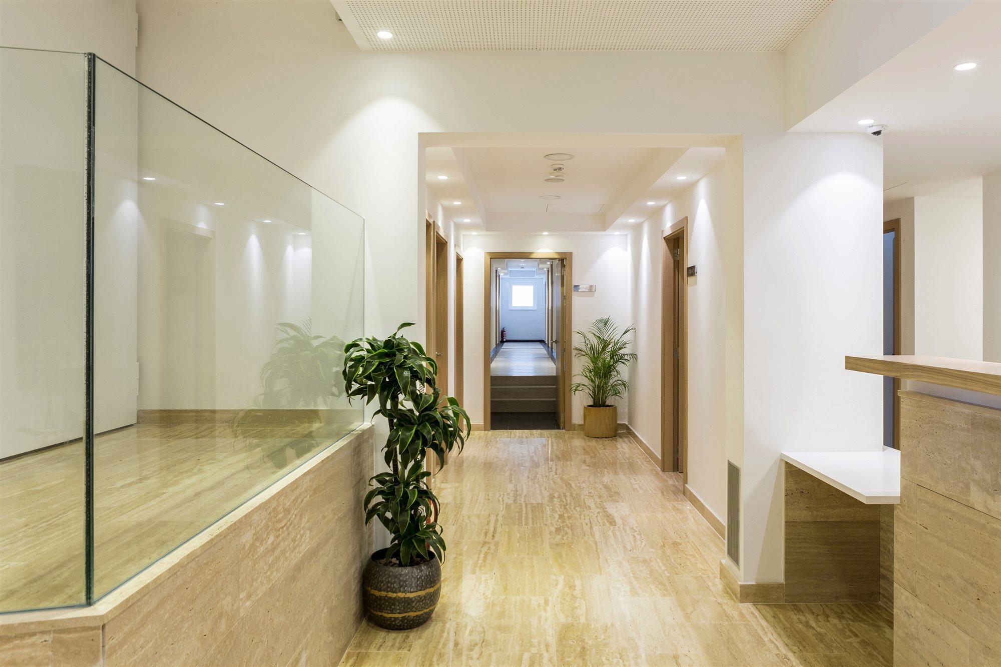 Hotel Costa Brava غوادالاجارا المظهر الخارجي الصورة
